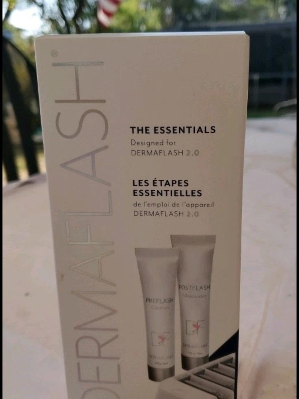 NEW Dermaflash 2.0 THE ESSENTIALS 4-Week Replenishment Kits Model DE01